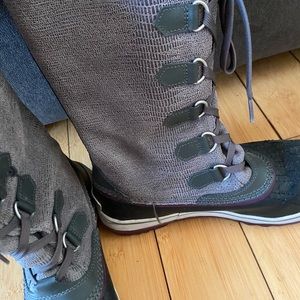 Sorel boots